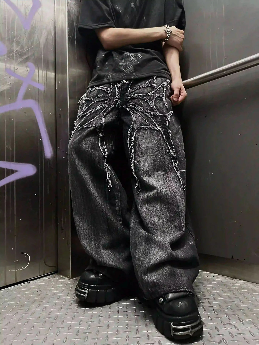 The Sentinel Denim
