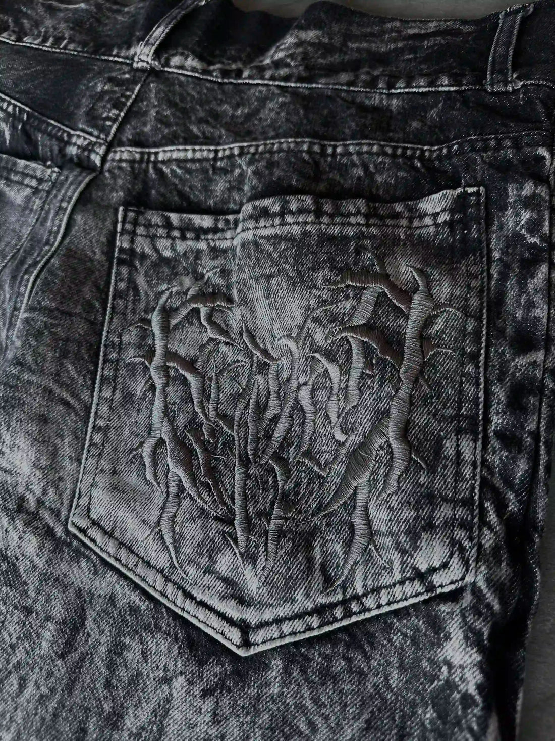 The Sentinel Denim