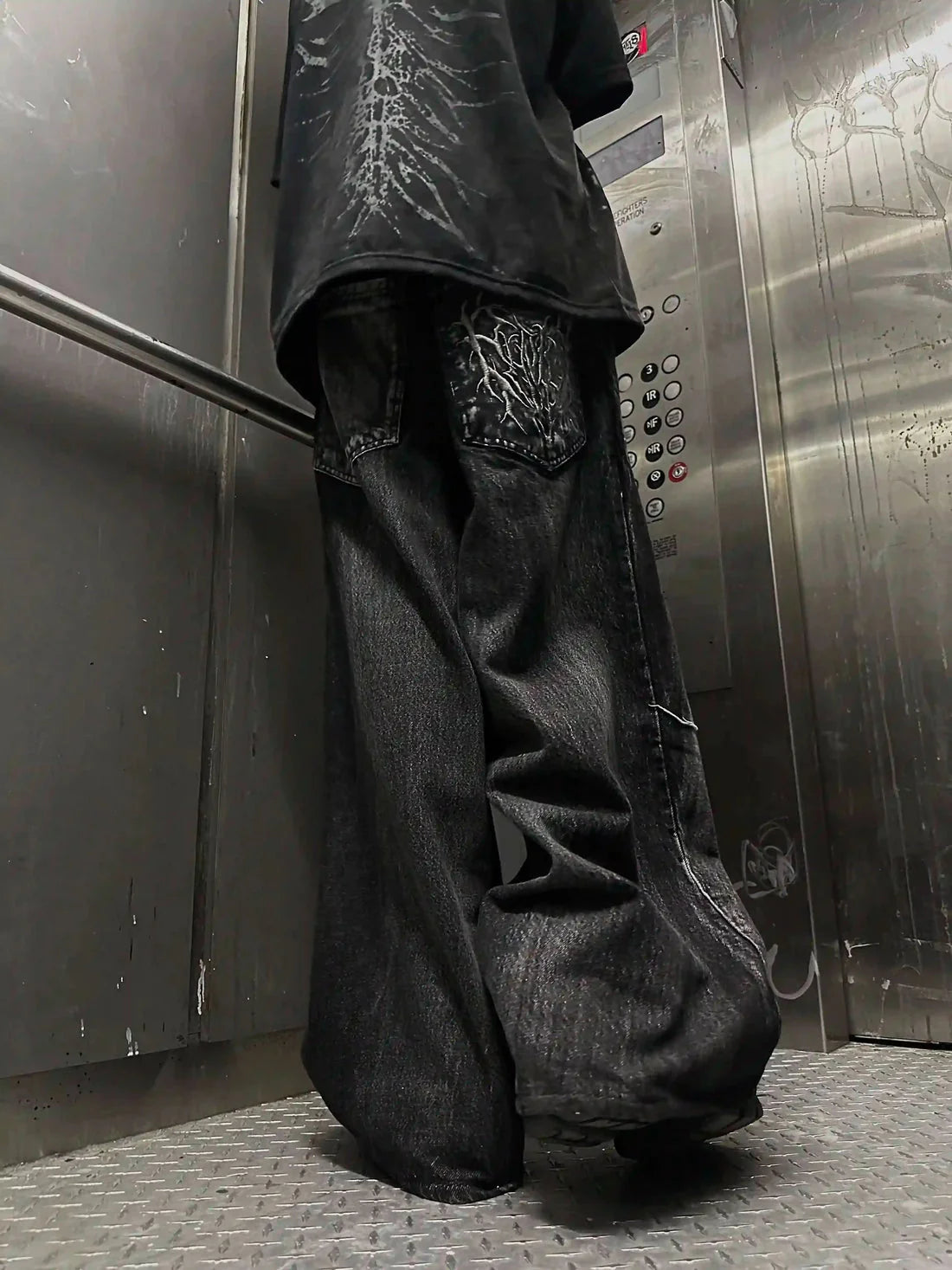 The Sentinel Denim