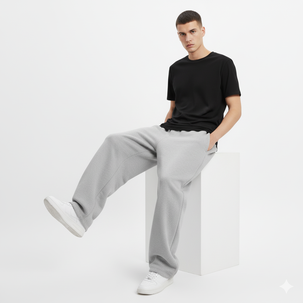 A-Line Track Pant