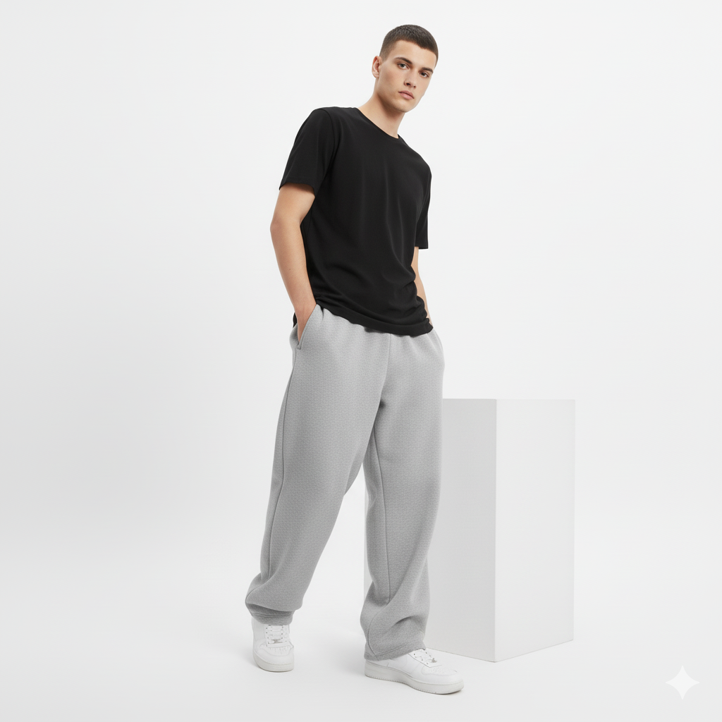 A-Line Track Pant
