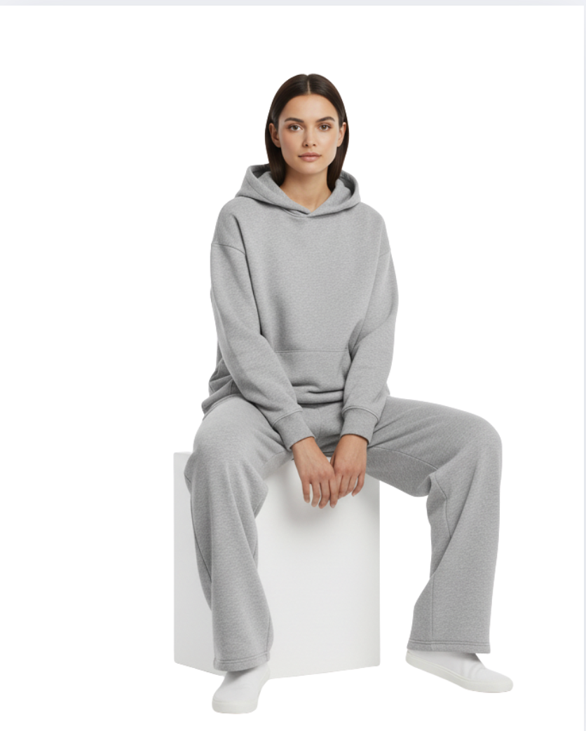 The Effortless Loungewear Co-ord