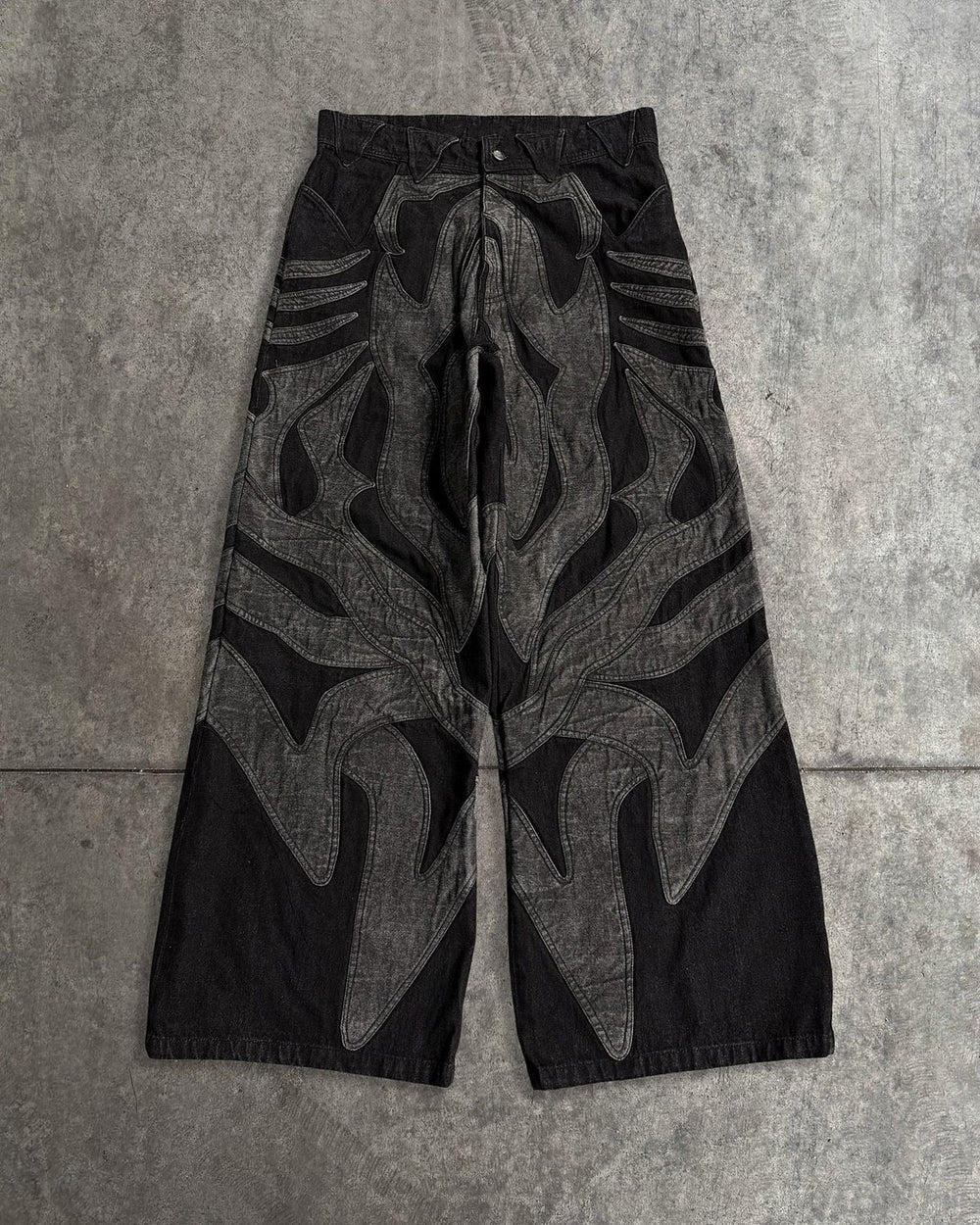 Warped Denim