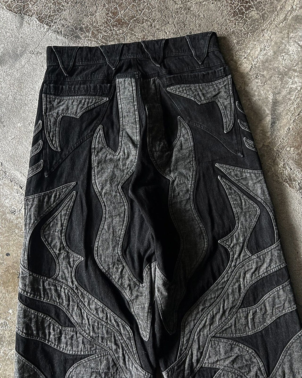 Warped Denim