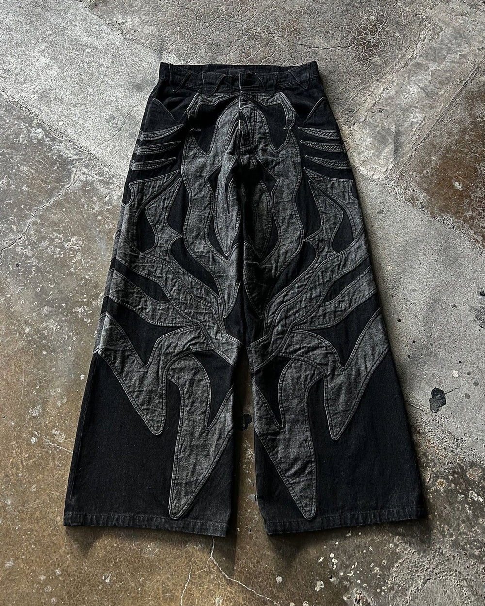 Warped Denim