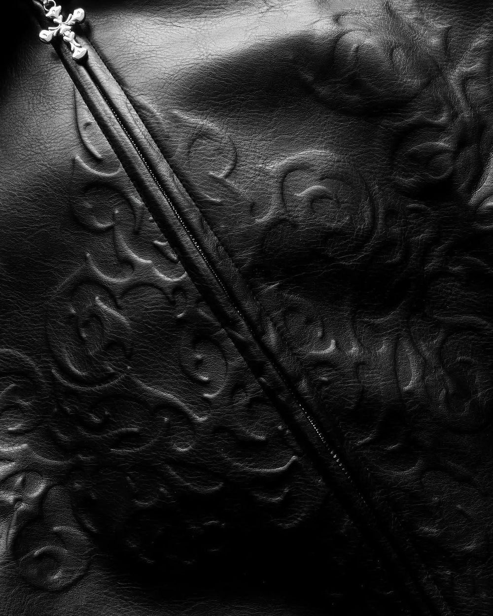 Stygian Emboss Jacket