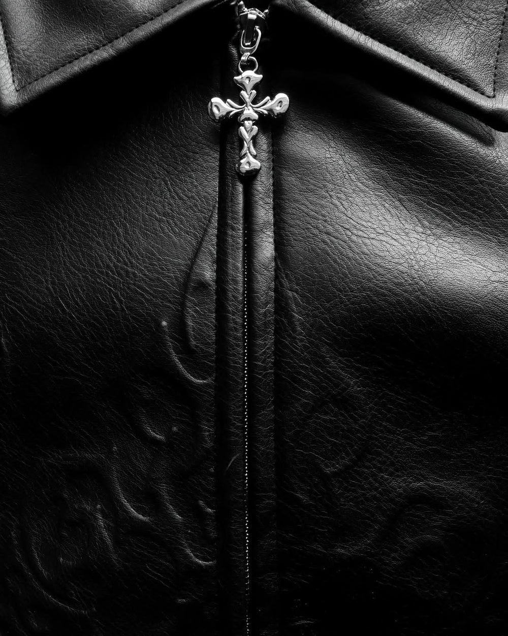 Stygian Emboss Jacket