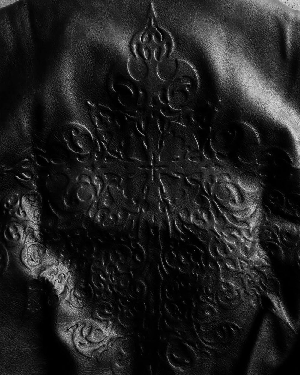 Stygian Emboss Jacket