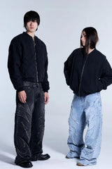 Scarflare Denim [Blue]