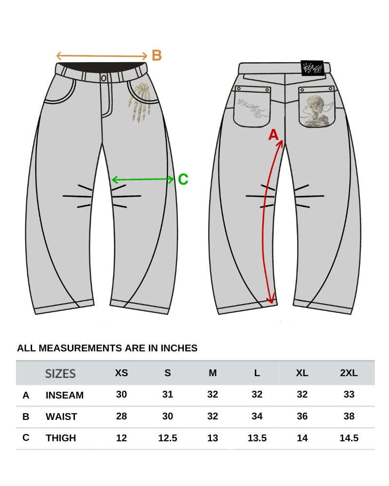 Soul Stitch Denim