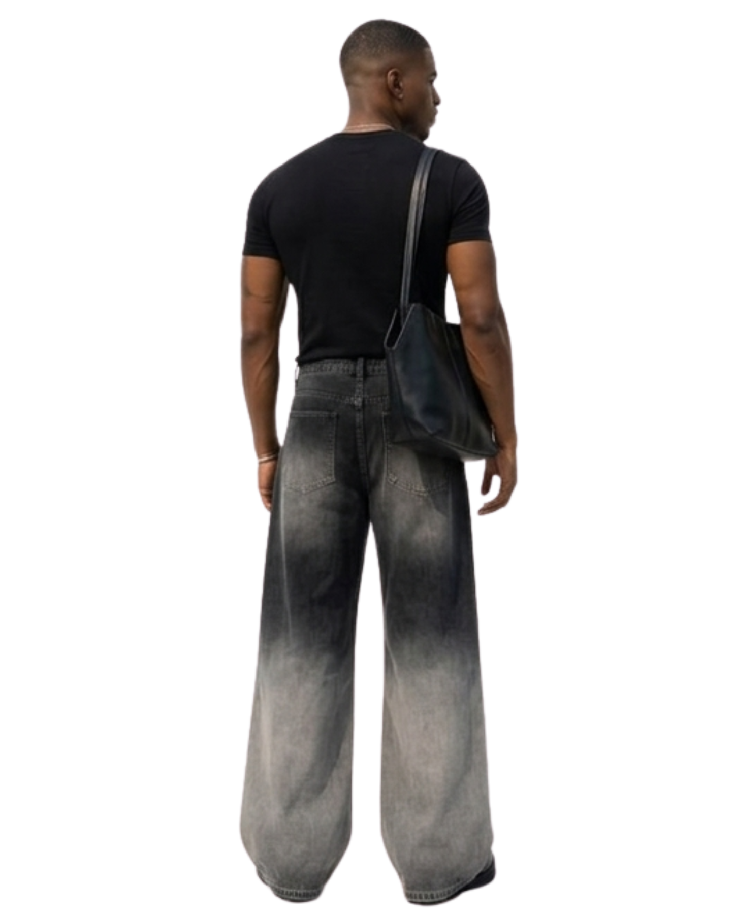 Midnight Gradient Denim (14 oz)