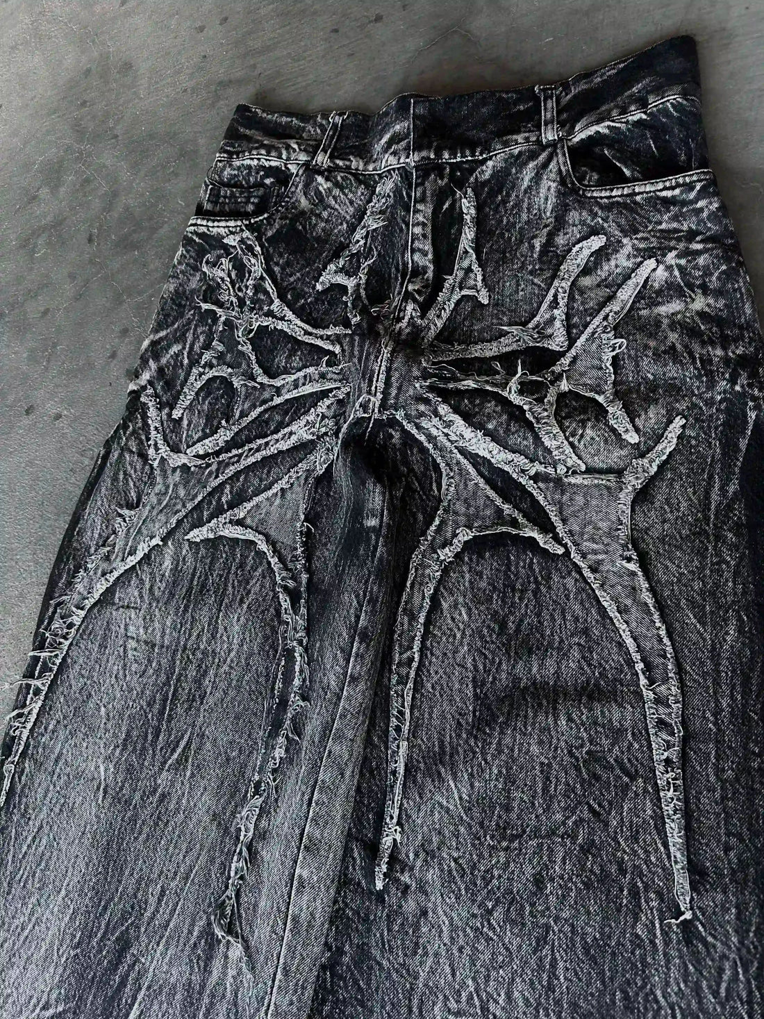 The Sentinel Denim