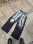 Frayline Baggy Jeans