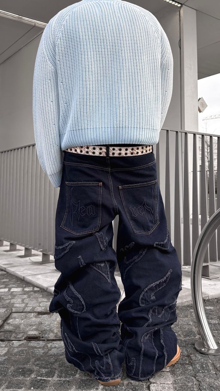 Glacier Knit