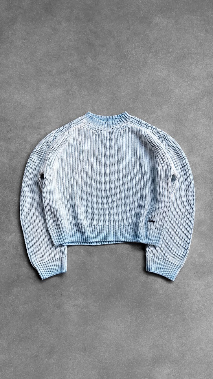 Glacier Knit