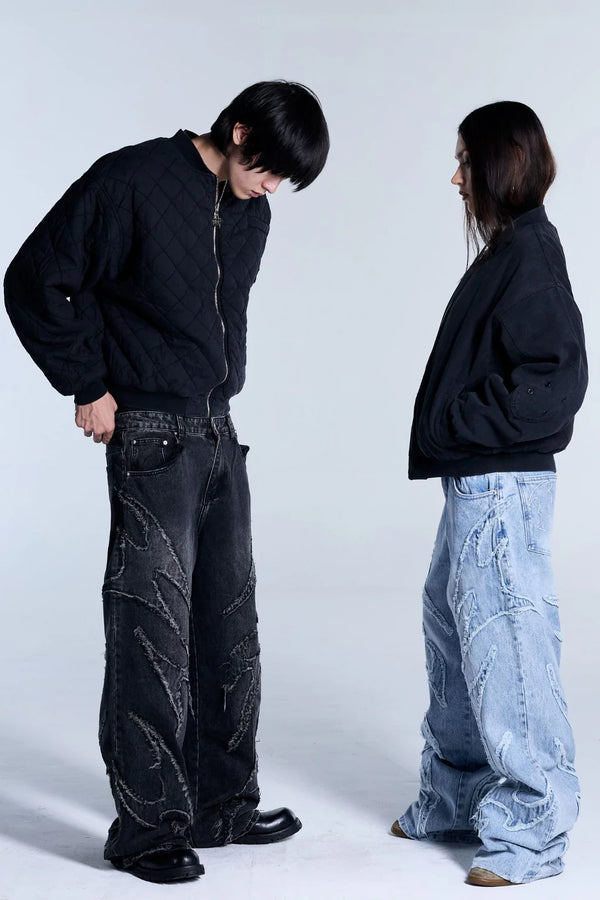 Scarflare Denim [Blue]