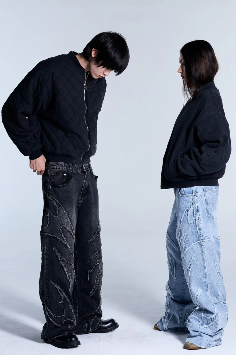 Scarflare Denim [Blue]