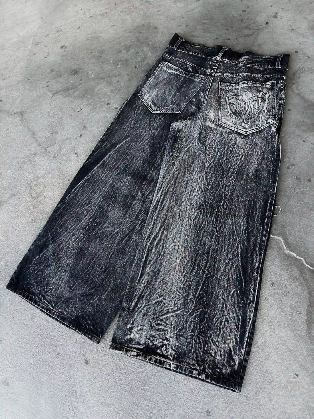 The Sentinel Denim