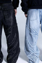 Scarflare Denim [Blue]
