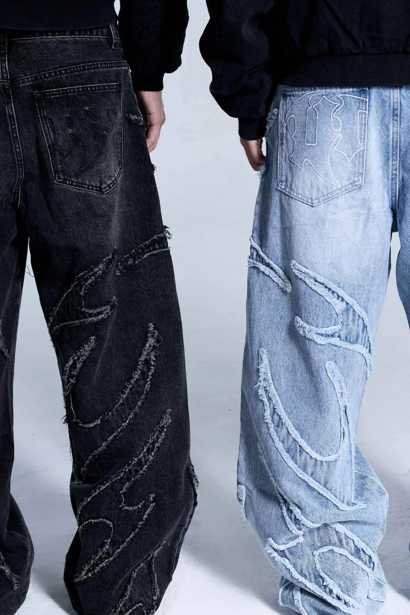 Scarflare Denim [Blue]