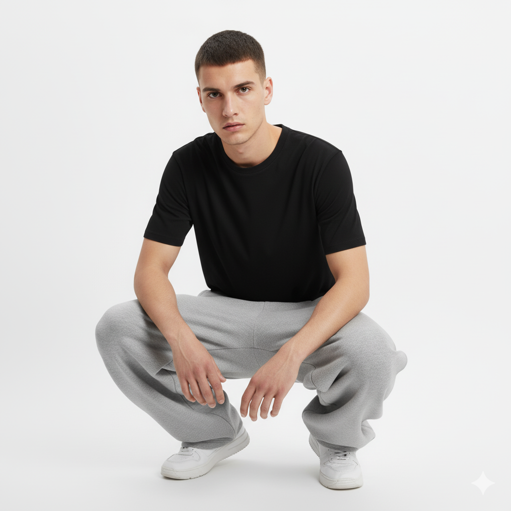 A-Line Track Pant