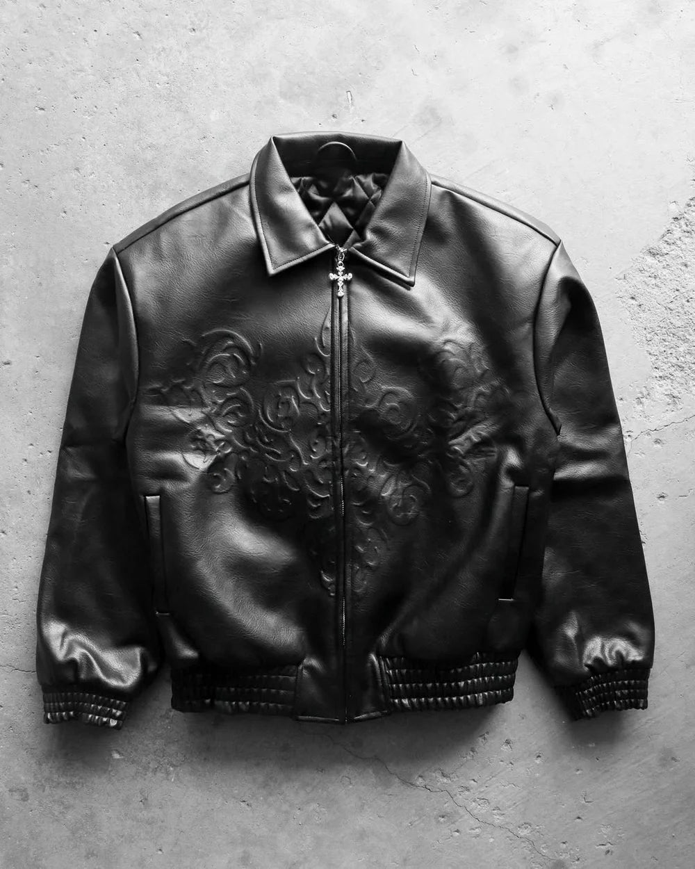 Stygian Emboss Jacket