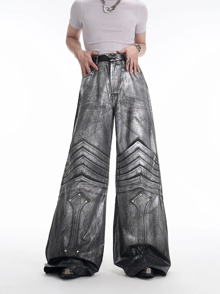 Titan Chrome Pants