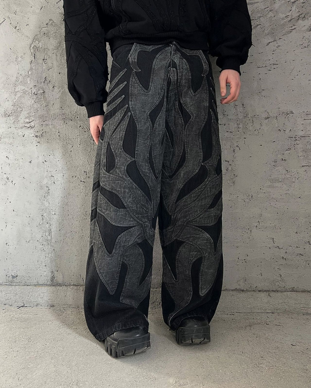 Warped Denim