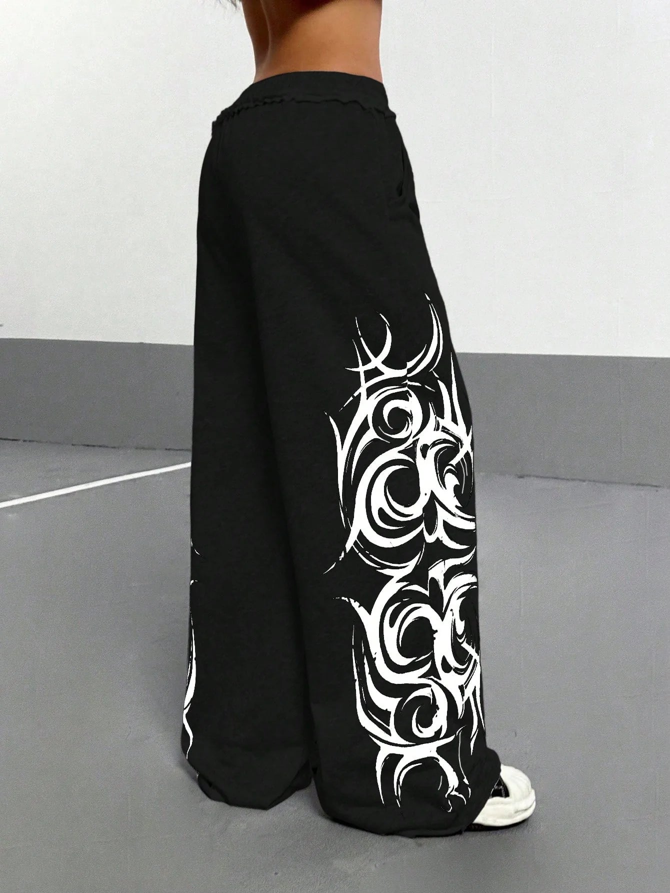 Tribal Print Lounge Pants
