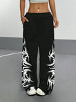 Tribal Print Lounge Pants